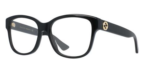 gucci oversized prescription glasses.